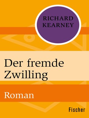 cover image of Der fremde Zwilling